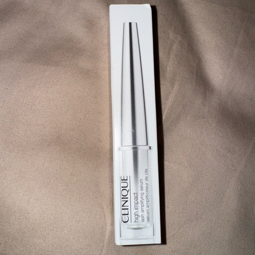 CLINIQUE EYELASH SERUM1  BRAND NEW